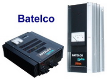 Carregadores industriais e n�uticos Batelco