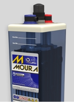 MouraSolar elemento 2V_CR240