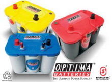 Baterias Optima