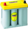Optima YellowTop D51 - para Honda e Toyota, positivo � esquerda