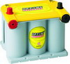 Optima YellowTop D74/25 - terminais SAE e 3/8