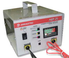 ARP 25 - carregador profissonal ideal para oficinas