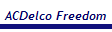 ACDelco Freedom
