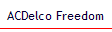 ACDelco Freedom