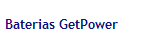 Baterias GetPower