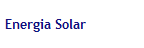 Energia Solar