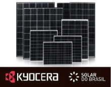 Pain�is fotovoltaicos Kyocera